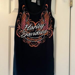 NWOT-Harley Davidson tank top.